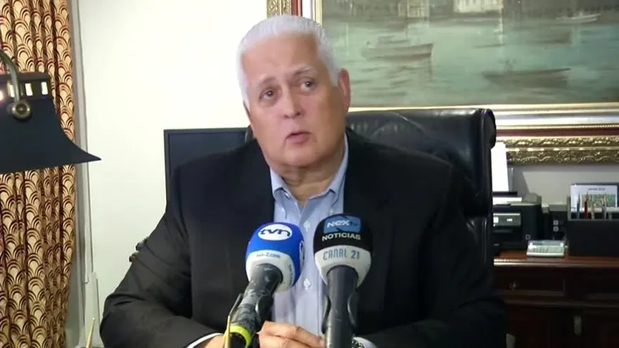 Pérez Balladares reacciona ante caso de ‘The Panama Papers’