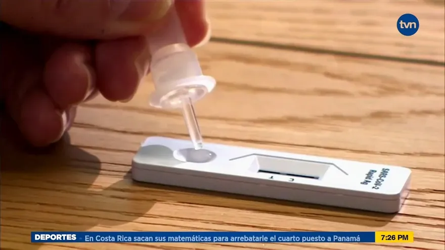 Pruebas caseras deben estar autorizadas por el Gorgas