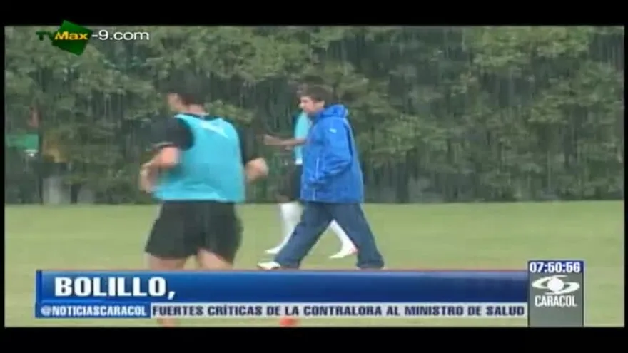 Todo listo para la final Millonarios vs Indepediente