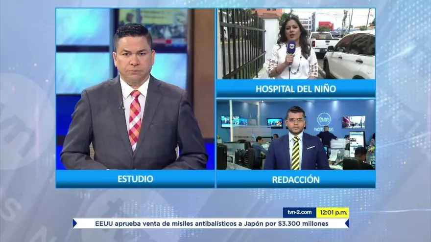Noticiero MD 29 de agosto del 2019 - Bloque 1