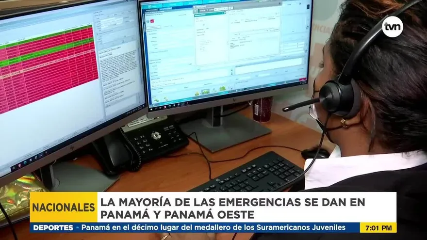 Sume 911 registra aumento en atención de accidentes de tránsito