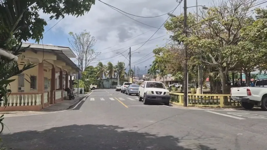 Vecinos de una comunidad en La Chorrera exigen cámaras de videovigilancia