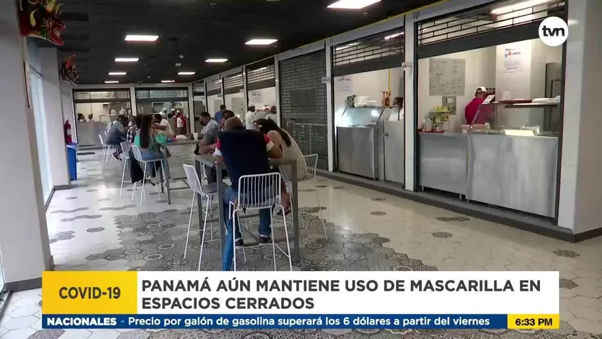 Baja la positividad de covid, pero aún mantendremos las mascarillas