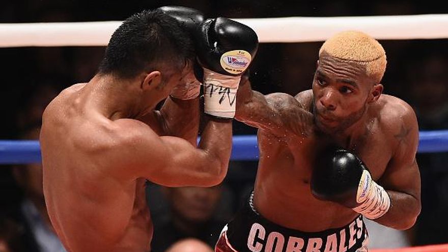 Llueven las felicitaciones a Jezreel Corrales