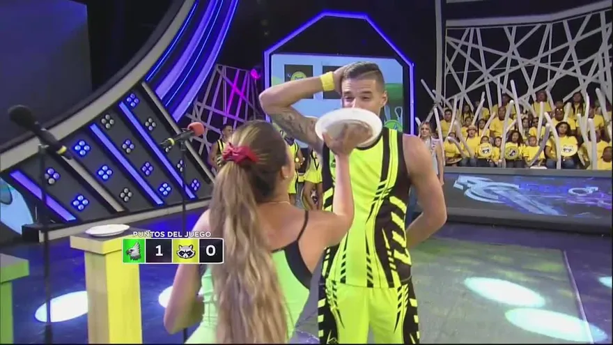 La concentración es clave para ganar en donde cayó