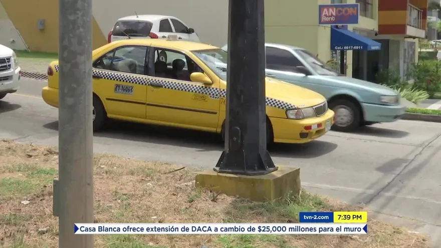 Taxistas se convierten en víctimas del 'secuestro express'