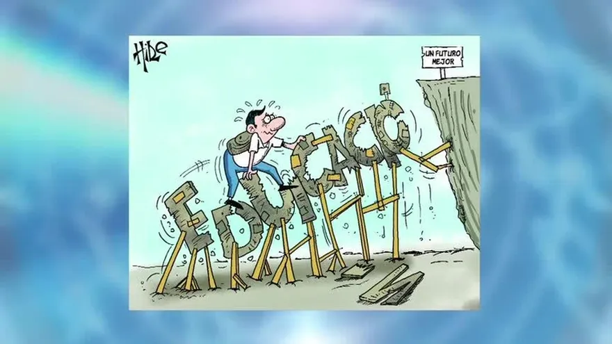 Bloque 8 Radar: Conclusiones y caricatura