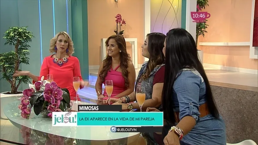 La ex aparece en la vida de mi pareja ¿Qué hago?