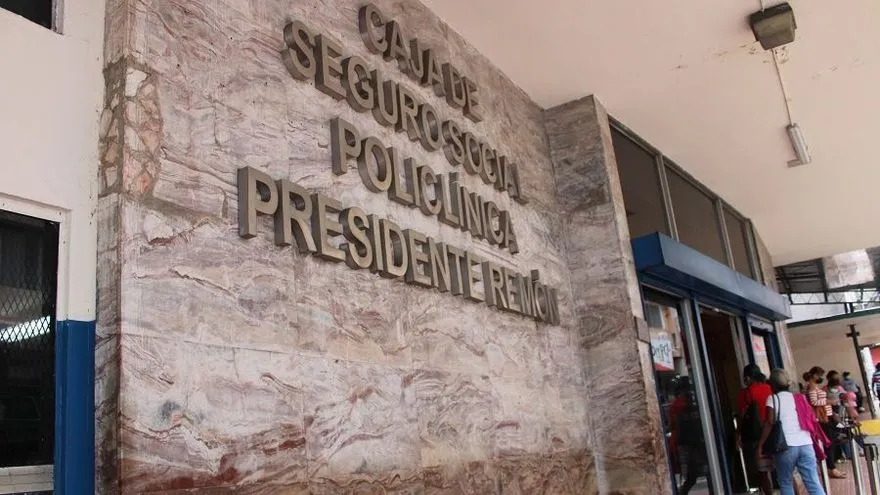 Farmacia de la policlínica Presidente Remón
