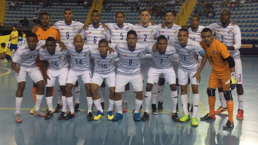 Selección Futsal de Panamá