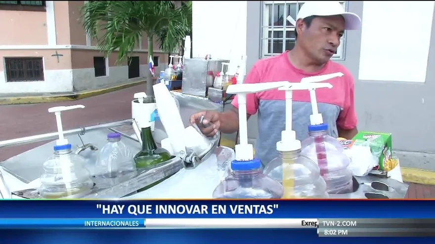 La evolución del raspa’o