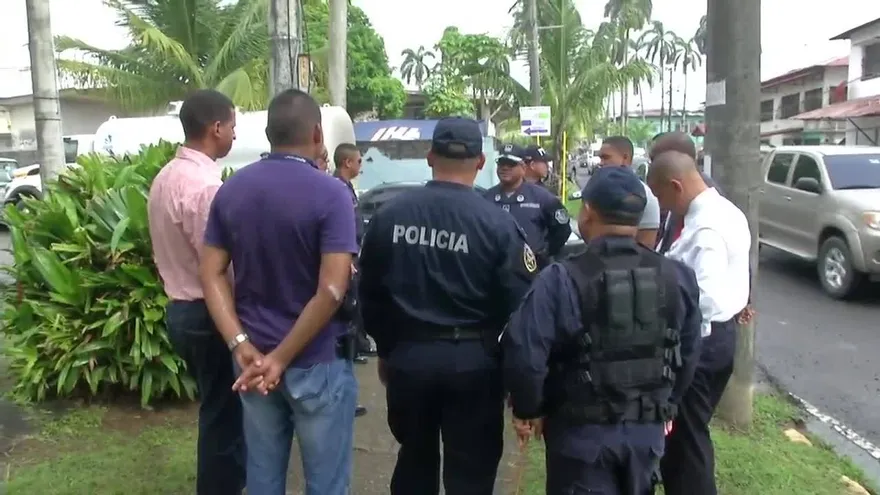 Revive ola de violencia en Colón