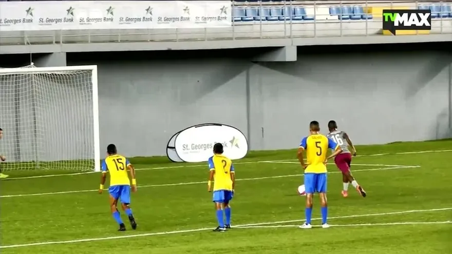 Resumen de la final de la Copa Talento 2016