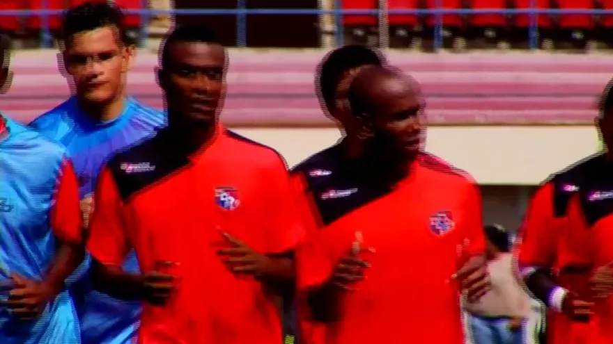 Así marchan los entrenamientos de la Selección