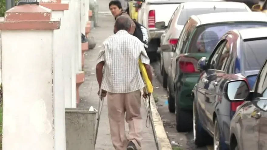 Pacientes se quejan de la atención en el hospital Santo Tomás