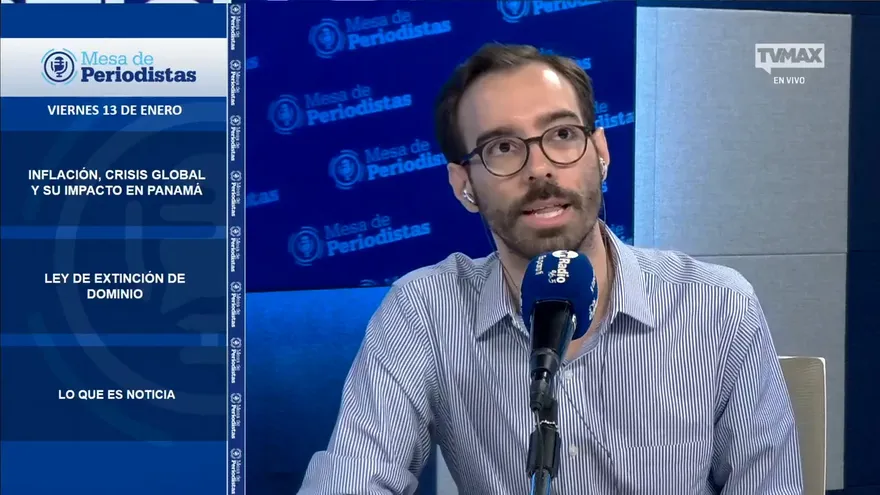 Mesa de Periodistas del 13 de enero de 2023