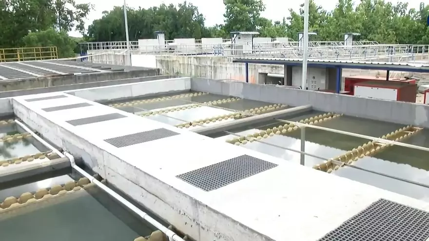 Técnicos del Idaan inspeccionan potabilizadora de Santiago
