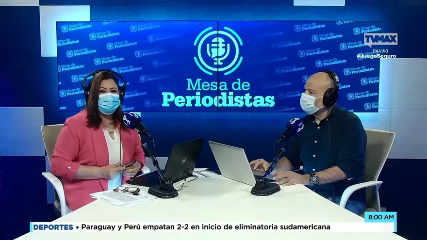 Mesa de Periodistas 9 de Octubre de 2020