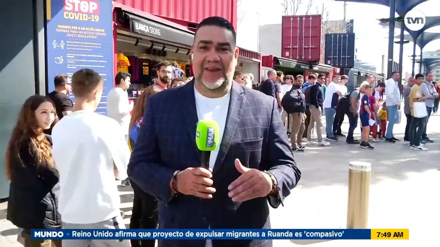 Así amaneció Barcelona luego del triunfo sobre Real Madrid