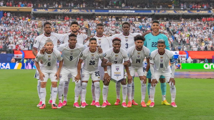Selección de Panamá en el Mundial 2026.