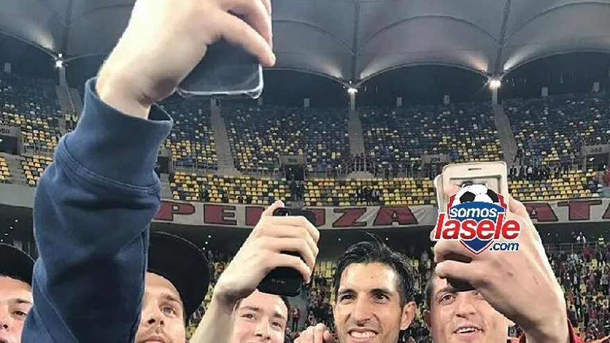 Jaime Penedo, es Campeón en Rumania con el Dinamo de Bucarest