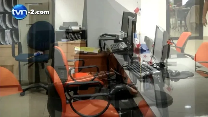 Entregan 15 computadoras de Ampyme al Ministerio Público