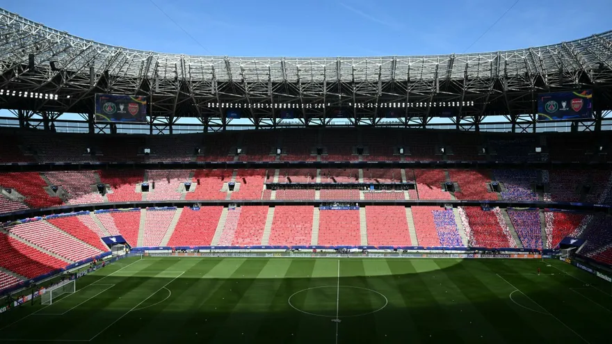 Puskas Arena
