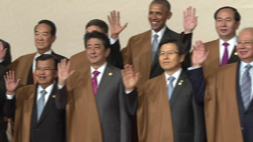 Líderes de APEC buscarán más comercio con o sin EEUU