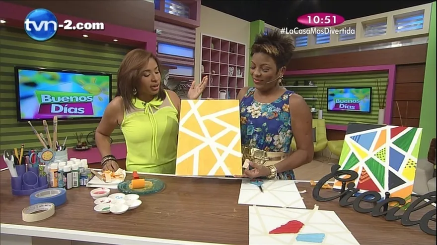 Segmento Cómo lo Hago - Cuadros Decorativos