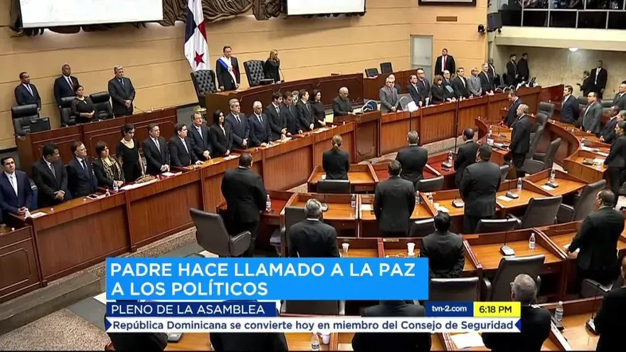 Asistencia, un factor importante en el último periodo en la Asamblea