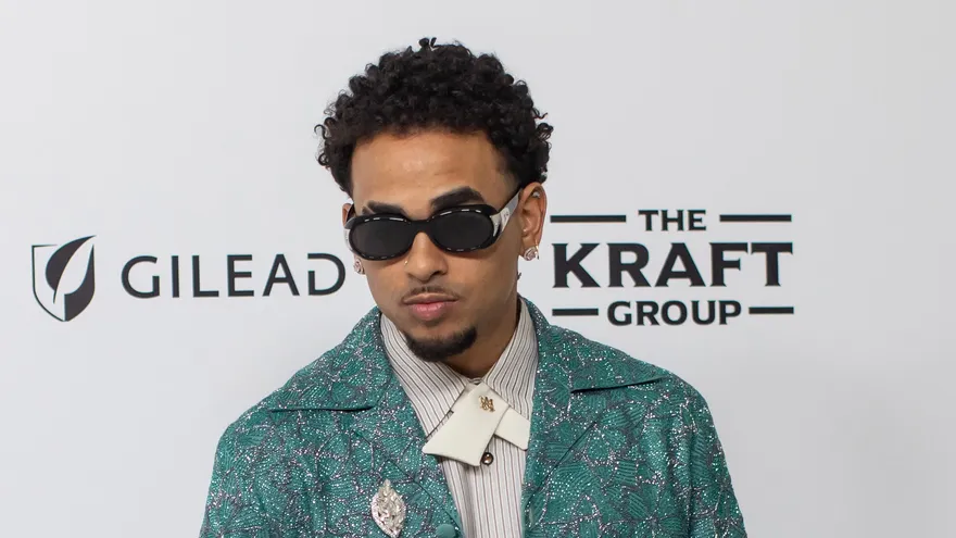 El cantante Ozuna