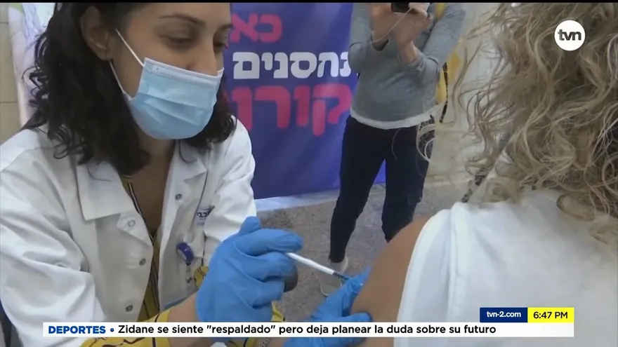 ¿Qué podemos aprender del proceso de vacunación de Israel?