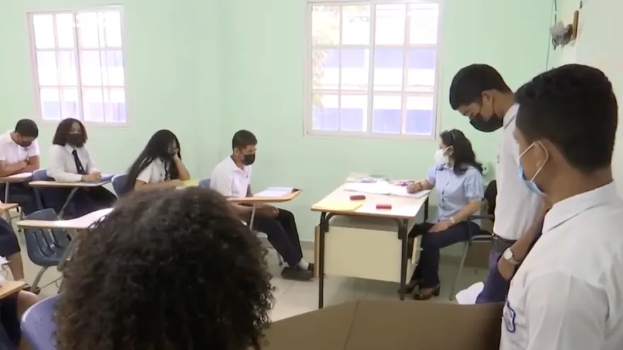 Meduca confirma que este lunes hay clases