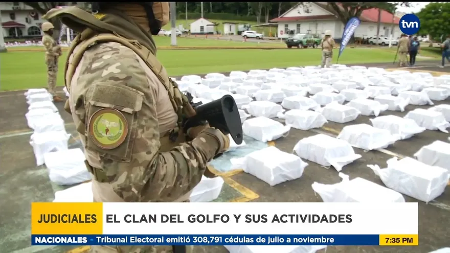 El Clan del Golfo y sus actividades ilícitas
