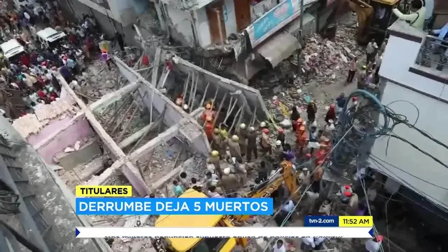 Noticiero MD 26 de septiembre del 2018 - Bloque 1