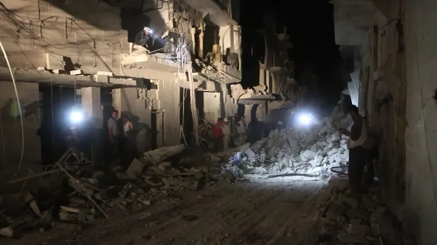 Ataques en Alepo dejan 19 muertos