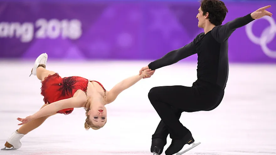 Patinaje en los JJOO de Invierno