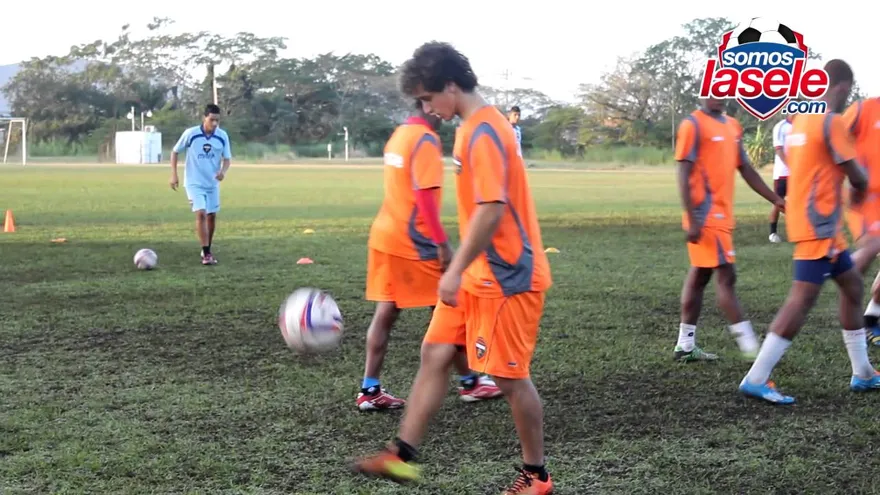 Exclusivo, Julio Castillo del Plaza Amador ya se adaptó al fútbol panameño