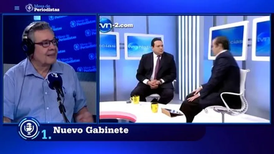 Mesa de periodistas 16 de mayo 2024