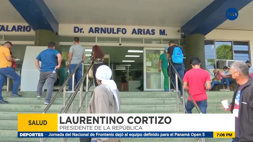 Director de la Caja del Seguro Social anuncia desabastecimiento crítico de medicamentos