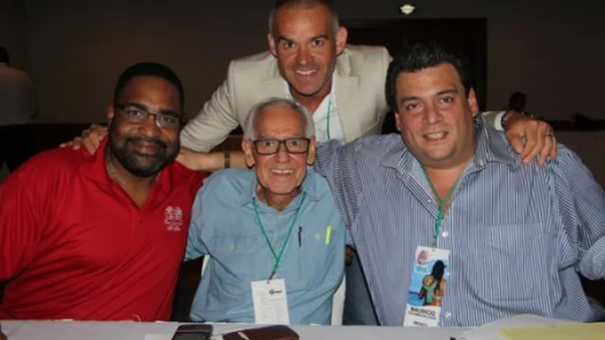 Tercera cumbre de AMB, CMB y FIB podría ser en Panamá