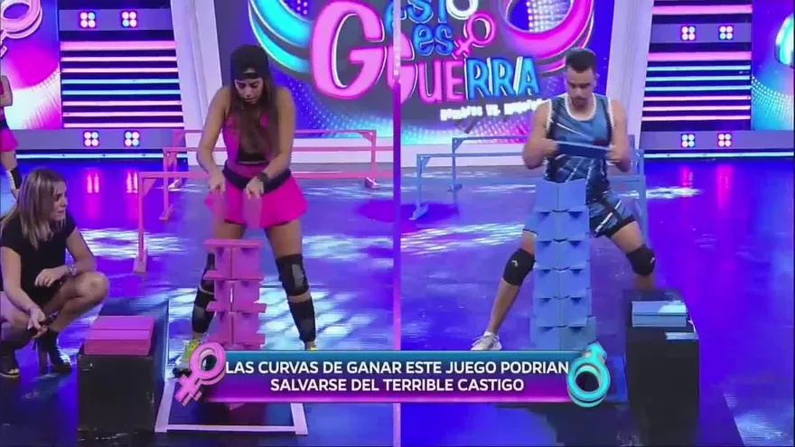 El circuito de madera pone la tensión en su punto máximo