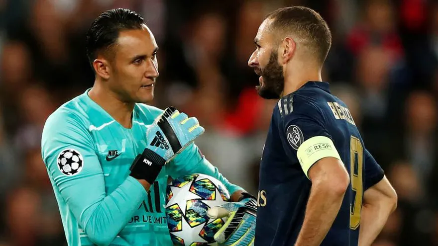 Keylor Navas: "No tengo resentimiento"