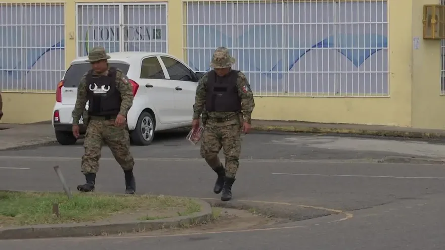 Delincuencia se toma las calles de barriada Nuevo Tocumen