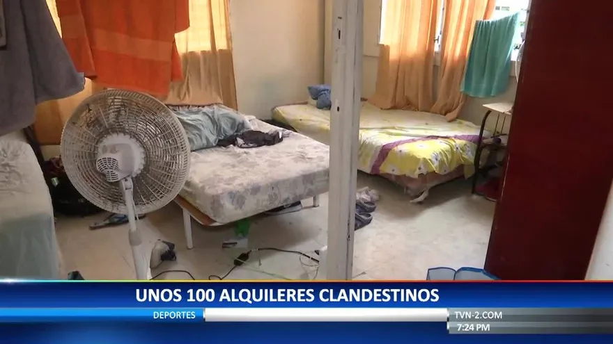 Detectan hospedajes clandestinos en Bella Vista