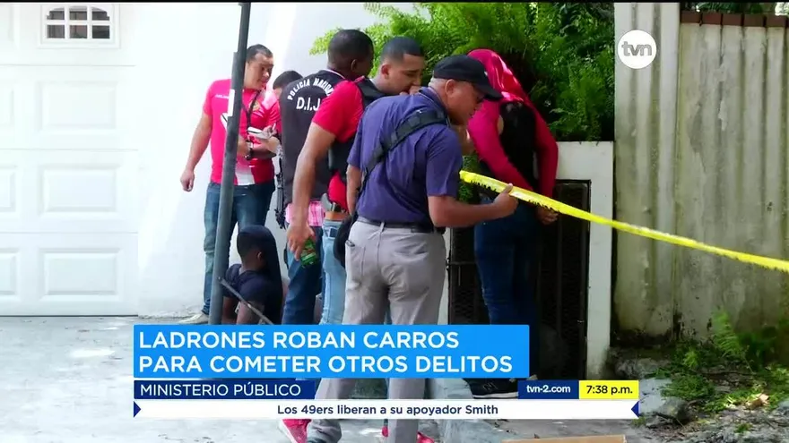 Delincuentes inventan nuevas estrategias para robar autos