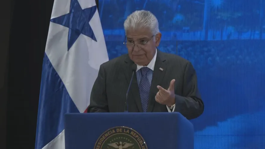 Mulino sobre la corrupción: 'Soy un presidente sin círculo cero'