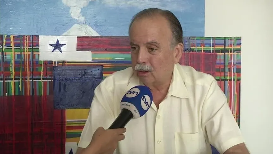 Lamentan deceso de ingeniero y analista político Mario Rognoni