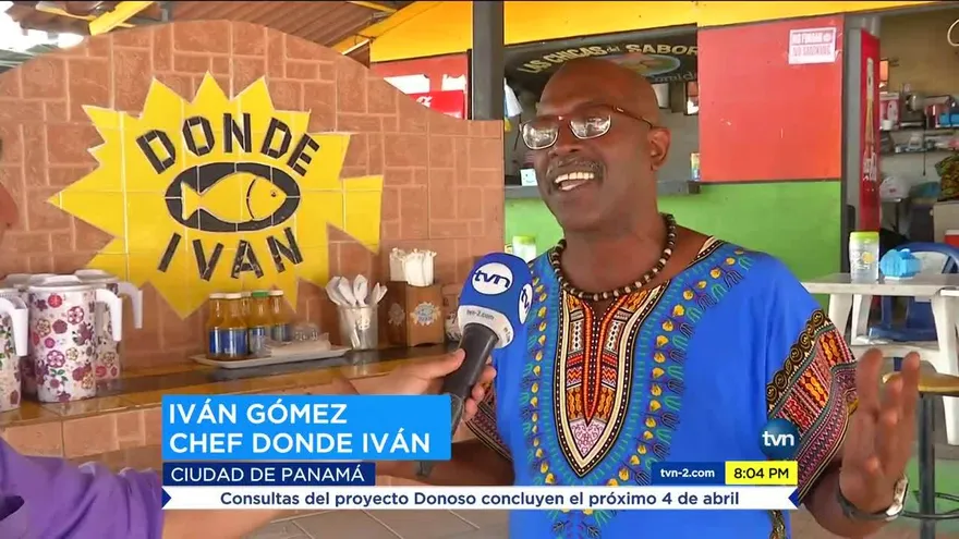 La gastronomía panameña durante la Semana Santa