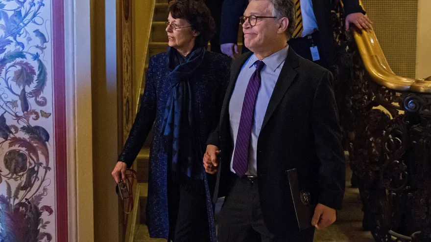 Senador demócrata Al Franken